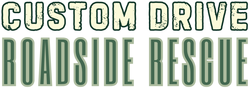 When you choose Custom Drive Roadside Rescue, you're not just getting a tow - you're getting a partner in your journey. Contact us anytime.